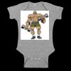 Infant Baby Rib Bodysuit Thumbnail