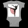 Infant Baby Rib Bodysuit Thumbnail