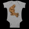 Infant Baby Rib Bodysuit Thumbnail