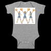 Infant Baby Rib Bodysuit Thumbnail