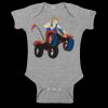 Infant Baby Rib Bodysuit Thumbnail