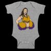 Infant Baby Rib Bodysuit Thumbnail