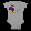Infant Baby Rib Bodysuit Thumbnail