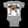 Infant Baby Rib Bodysuit Thumbnail