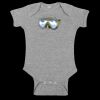 Infant Baby Rib Bodysuit Thumbnail