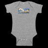 Infant Baby Rib Bodysuit Thumbnail