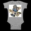 Infant Baby Rib Bodysuit Thumbnail
