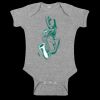 Infant Baby Rib Bodysuit Thumbnail