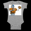 Infant Baby Rib Bodysuit Thumbnail