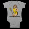 Infant Baby Rib Bodysuit Thumbnail