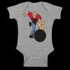 Infant Baby Rib Bodysuit Thumbnail