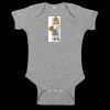 Infant Baby Rib Bodysuit Thumbnail