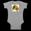 Infant Baby Rib Bodysuit Thumbnail