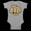 Infant Baby Rib Bodysuit Thumbnail