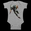 Infant Baby Rib Bodysuit Thumbnail