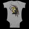 Infant Baby Rib Bodysuit Thumbnail