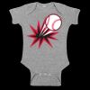 Infant Baby Rib Bodysuit Thumbnail