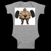 Infant Baby Rib Bodysuit Thumbnail
