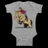 Infant Baby Rib Bodysuit Thumbnail
