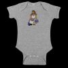 Infant Baby Rib Bodysuit Thumbnail