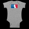 Infant Baby Rib Bodysuit Thumbnail