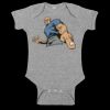 Infant Baby Rib Bodysuit Thumbnail