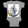 Infant Baby Rib Bodysuit Thumbnail