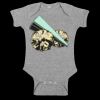 Infant Baby Rib Bodysuit Thumbnail