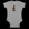 Infant Baby Rib Bodysuit Thumbnail