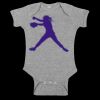 Infant Baby Rib Bodysuit Thumbnail