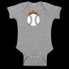 Infant Baby Rib Bodysuit Thumbnail