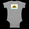 Infant Baby Rib Bodysuit Thumbnail