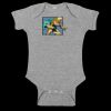 Infant Baby Rib Bodysuit Thumbnail
