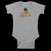 Infant Baby Rib Bodysuit Thumbnail
