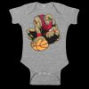 Infant Baby Rib Bodysuit Thumbnail