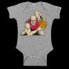 Infant Baby Rib Bodysuit Thumbnail