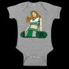 Infant Baby Rib Bodysuit Thumbnail