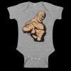 Infant Baby Rib Bodysuit Thumbnail