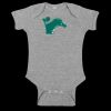 Infant Baby Rib Bodysuit Thumbnail