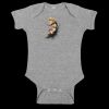 Infant Baby Rib Bodysuit Thumbnail
