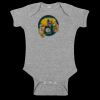 Infant Baby Rib Bodysuit Thumbnail
