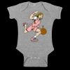 Infant Baby Rib Bodysuit Thumbnail