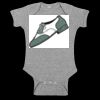 Infant Baby Rib Bodysuit Thumbnail