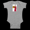 Infant Baby Rib Bodysuit Thumbnail