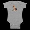 Infant Baby Rib Bodysuit Thumbnail