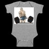 Infant Baby Rib Bodysuit Thumbnail