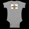 Infant Baby Rib Bodysuit Thumbnail