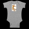 Infant Baby Rib Bodysuit Thumbnail
