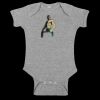 Infant Baby Rib Bodysuit Thumbnail
