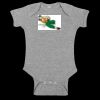 Infant Baby Rib Bodysuit Thumbnail